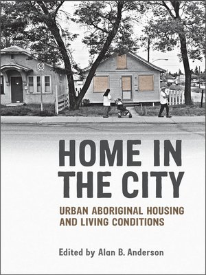 cover image of Home in the City